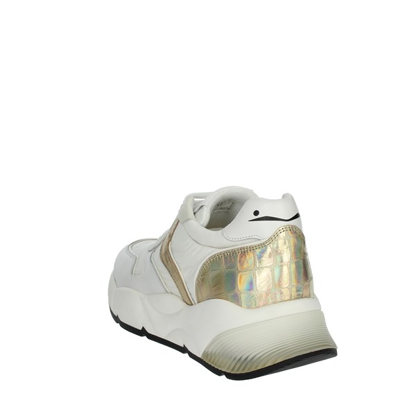 Voile Blanche Shoes Sneakers White 0012014988.01.1N03