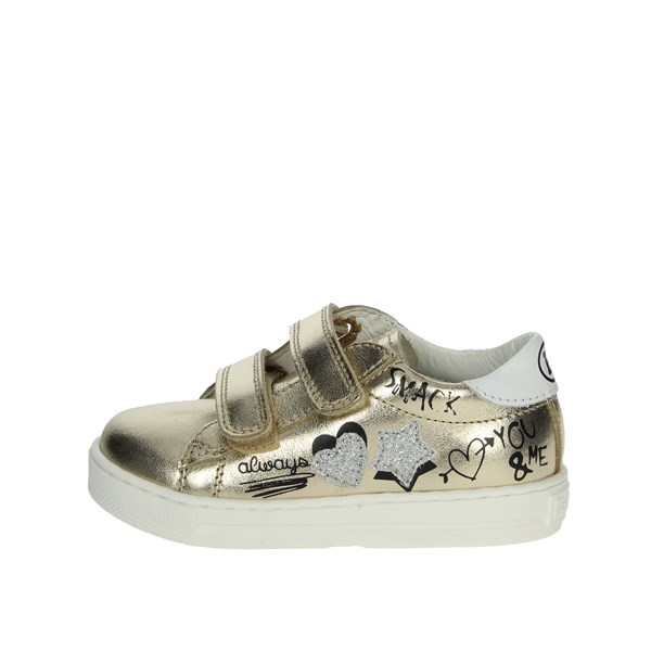 Falcotto Shoes Sneakers Gold 0012014629.02.