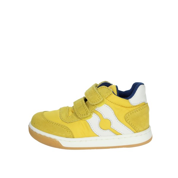 Falcotto Shoes Sneakers Yellow 0012014156.01.