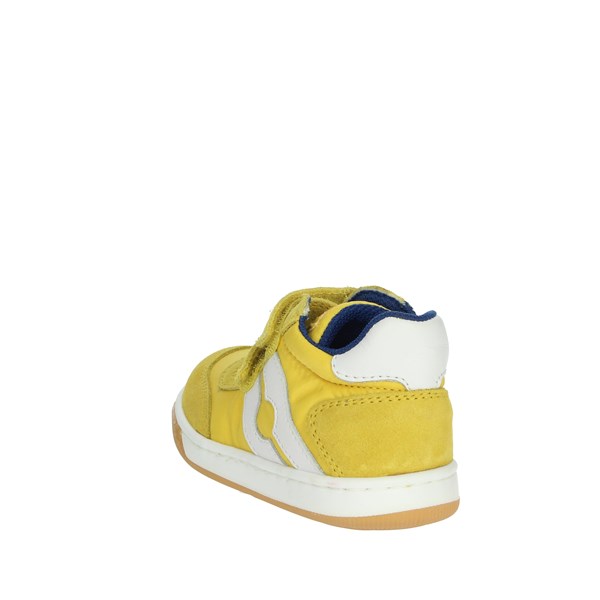 Falcotto Shoes Sneakers Yellow 0012014156.01.