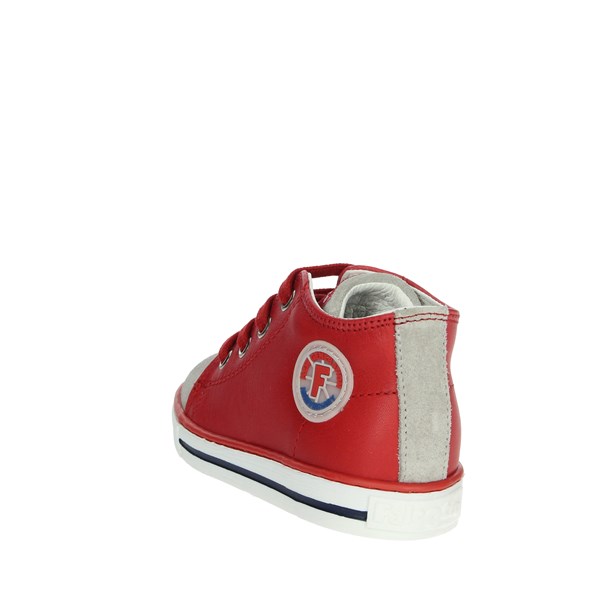Falcotto Shoes Sneakers Red 0012013571.11.