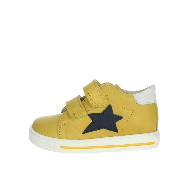 Falcotto Shoes Sneakers Yellow/blue/white 0012014610.01.
