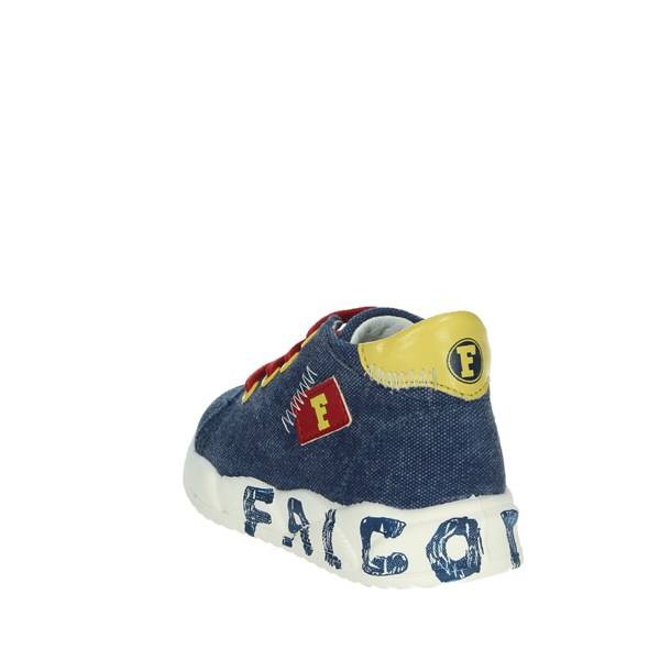 Falcotto Shoes Sneakers Jeans 0012015165.01.