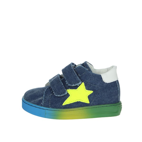 Falcotto Shoes Sneakers Jeans 0012014610.09.