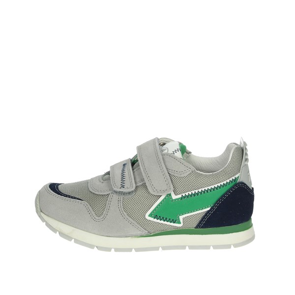 Naturino Shoes Sneakers Grey/Green 0012014913.01.