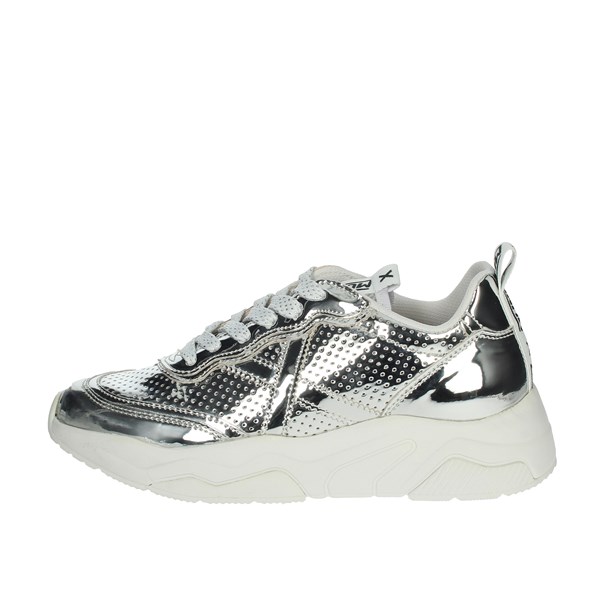 Munich Shoes Sneakers Silver 8770058
