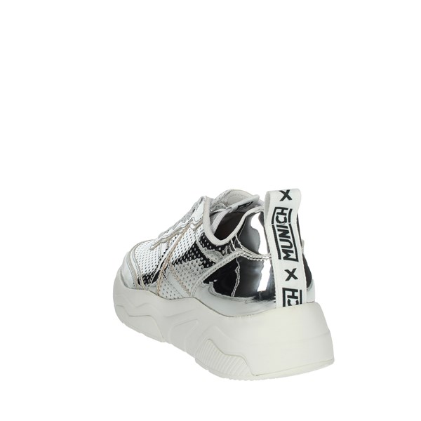 Munich Shoes Sneakers Silver 8770058
