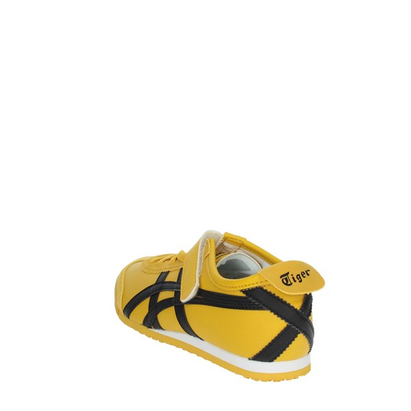 Onitsuka Tiger Shoes Sneakers Yellow 1184A049