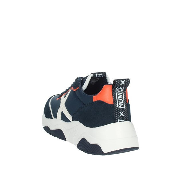 Munich Shoes Sneakers Blue 8770047