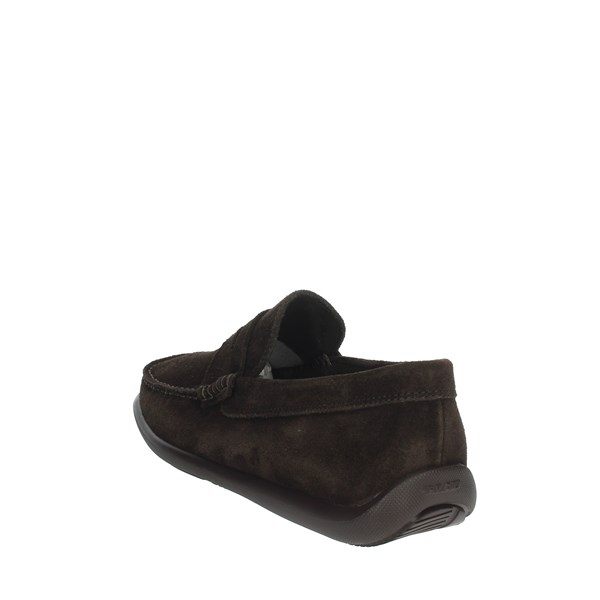Frau Shoes Moccasin Brown 1452