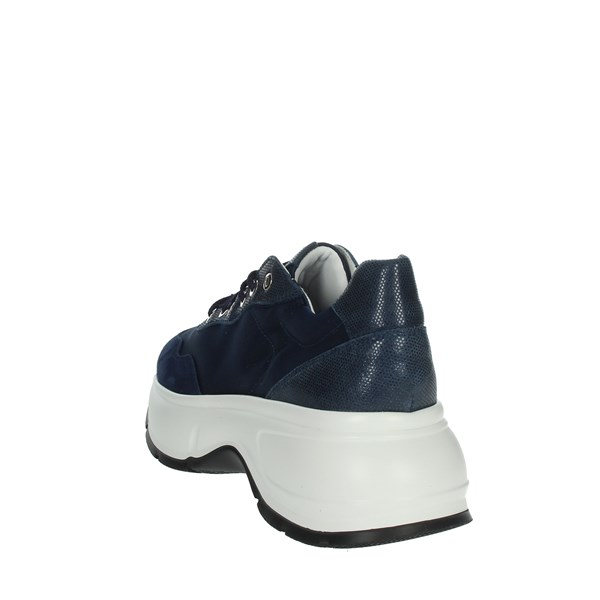 Frau Shoes Sneakers Blue 4681