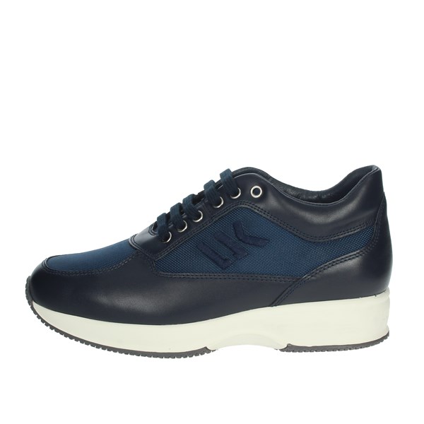 Lumberjack Shoes Sneakers Blue SM01305-010