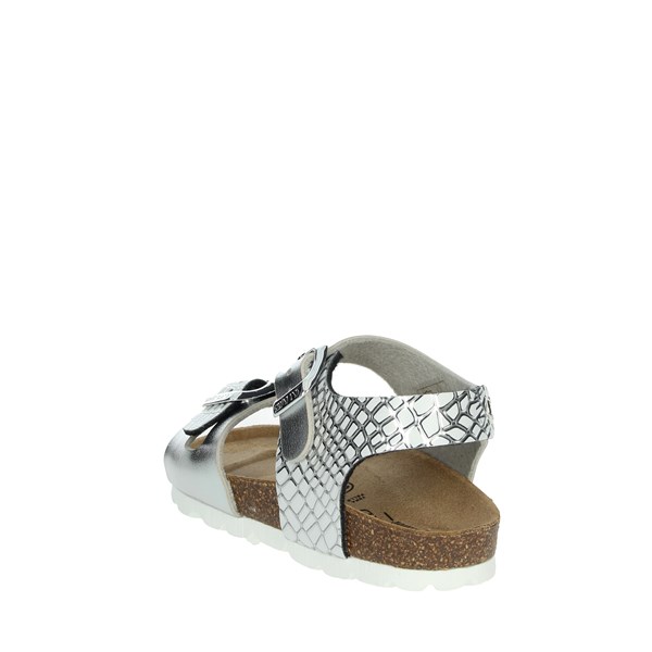 Grunland Shoes Sandal Silver SB1675-40