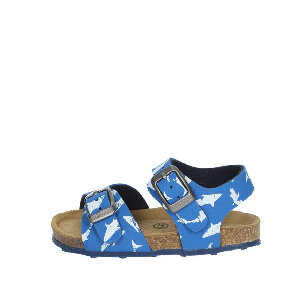 Grunland Shoes Sandal Light Blue SB1693-40