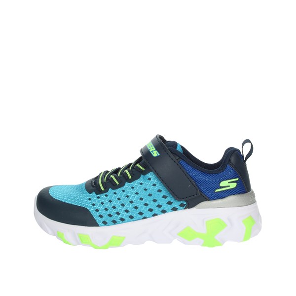 Skechers Shoes Sneakers Blue 98261L