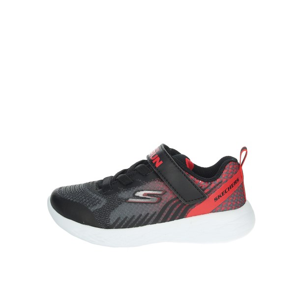 Skechers Shoes Sneakers Black/Red 97858N