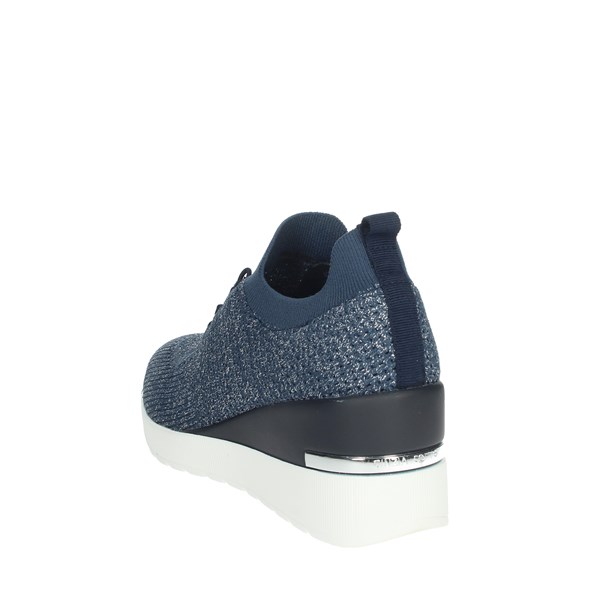 Cinzia Soft Shoes Sneakers Blue MH616597C