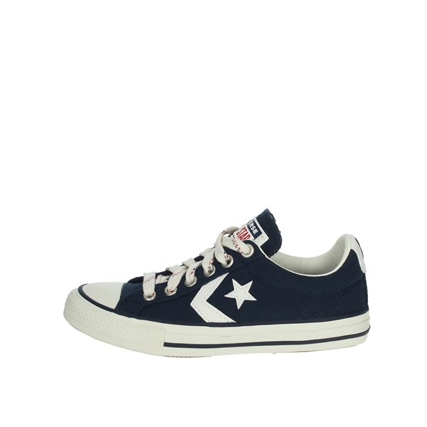 Converse Shoes Sneakers Blue 671110C