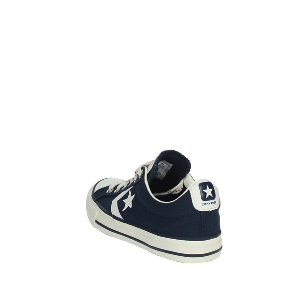 Converse Shoes Sneakers Blue 671110C