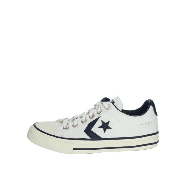 Converse Shoes Sneakers White 671109C