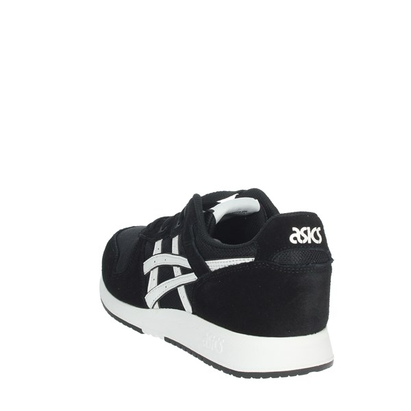 Asics Shoes Sneakers Black/White 1191A297