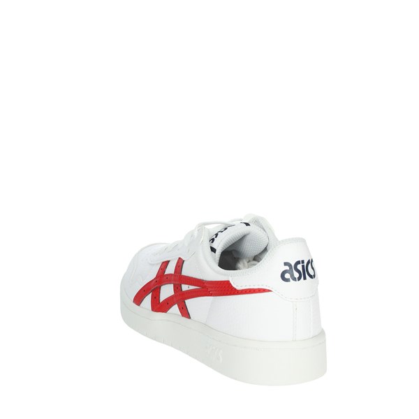 Asics Shoes Sneakers White/Red 1194A076