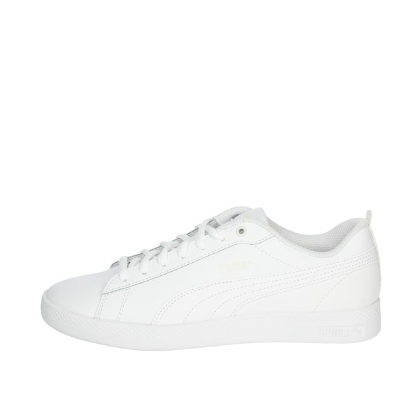 Puma Shoes Sneakers White 365208