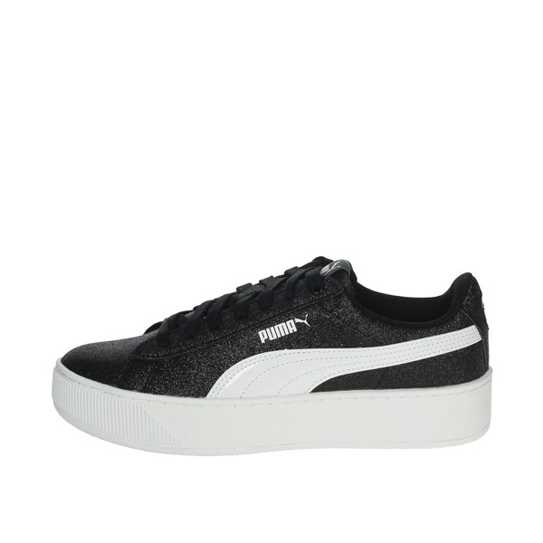 Puma Shoes Sneakers Black 366856