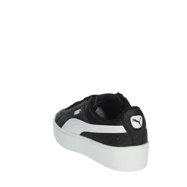 Puma Shoes Sneakers Black 366856