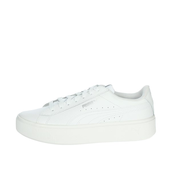 Puma Shoes Sneakers White 369143