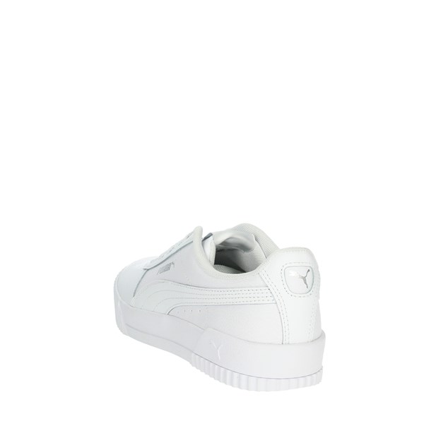 Puma Shoes Sneakers White 370325