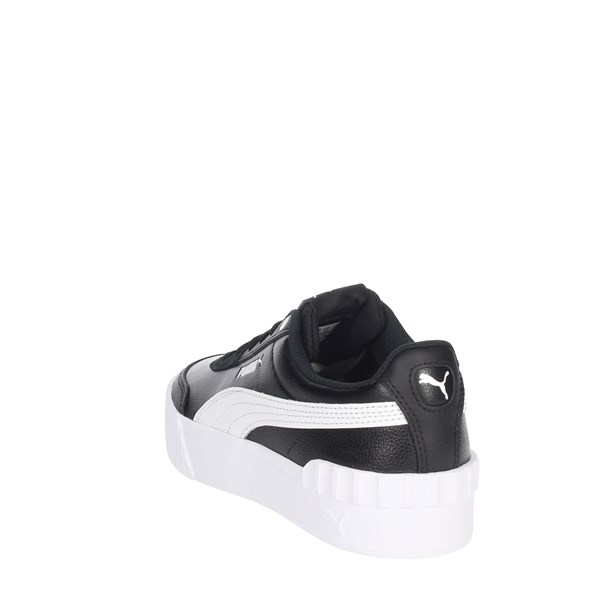 Puma Shoes Sneakers Black/White 373031