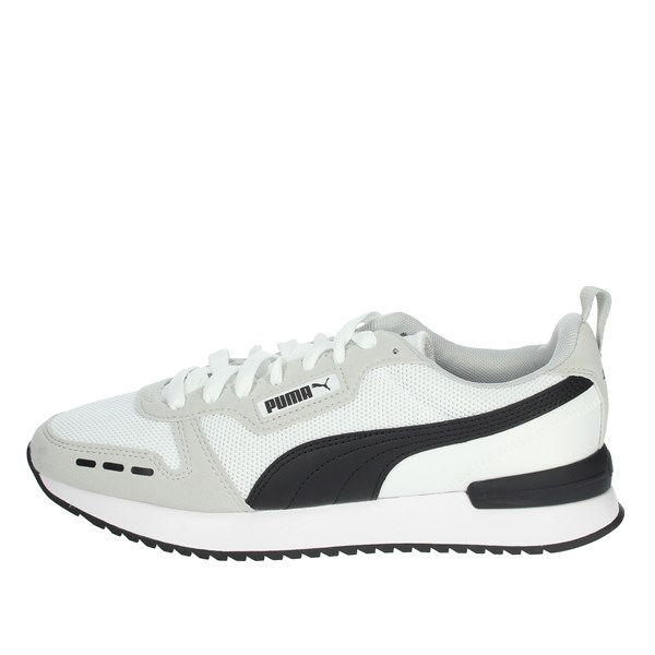 Puma Shoes Sneakers White/Black 373117