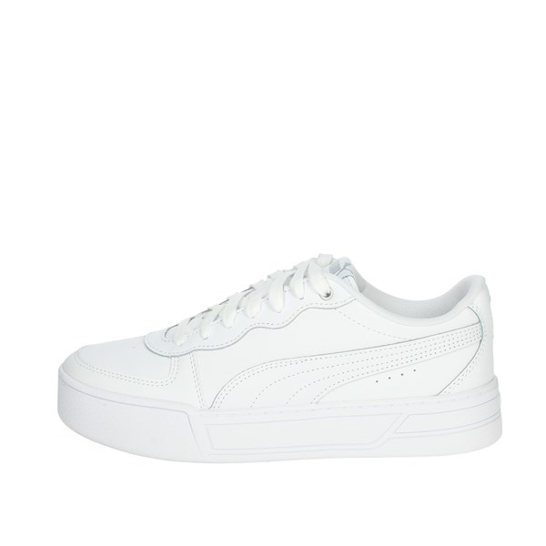 Puma Shoes Sneakers White 374764