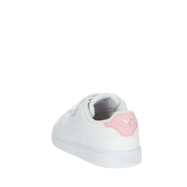 Puma Shoes Sneakers White/Pink 375689