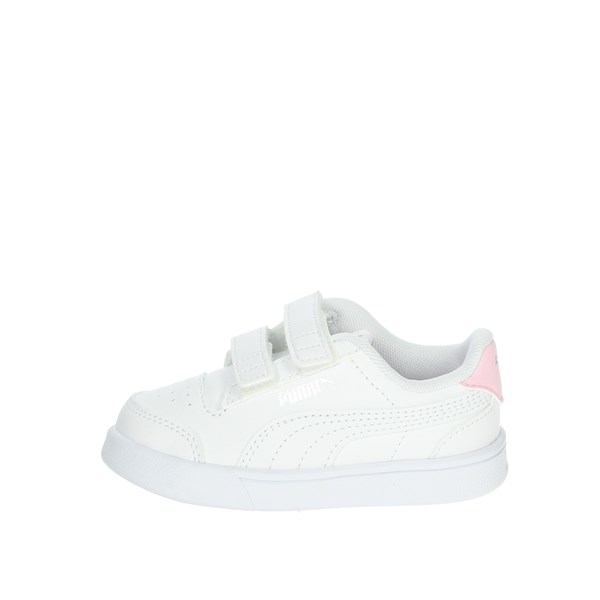 Puma Shoes Sneakers White/Pink 375690
