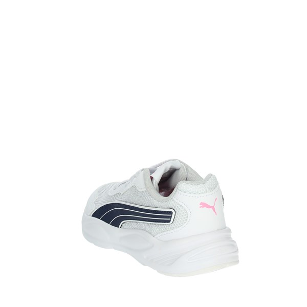 Puma Shoes Sneakers White/Pink 375802