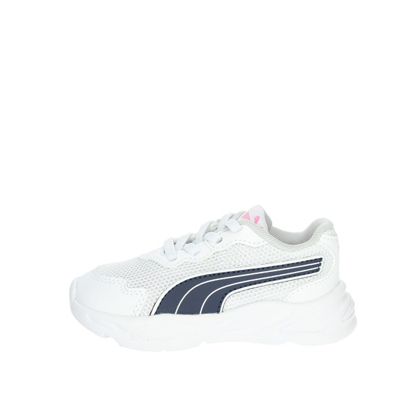 Puma Shoes Sneakers White/Pink 375803
