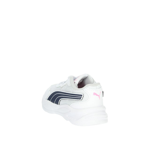 Puma Shoes Sneakers White/Pink 375803