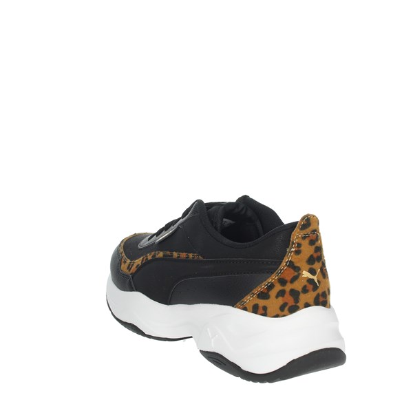 Puma Shoes Sneakers Black 373217
