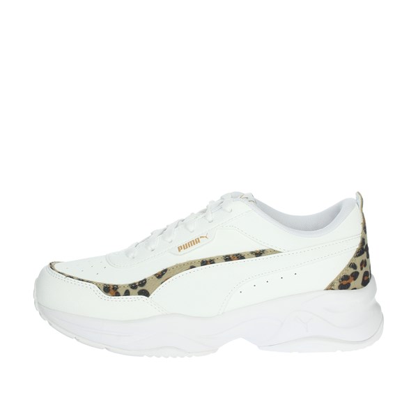 Puma Shoes Sneakers White 373217