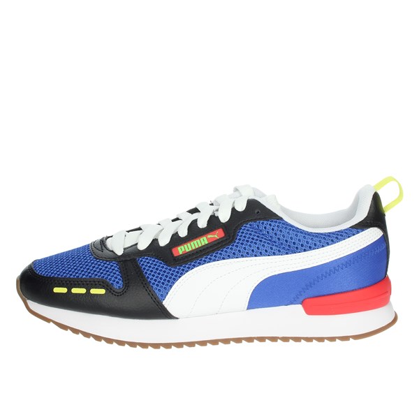 Puma Shoes Sneakers Blue/Black 380787