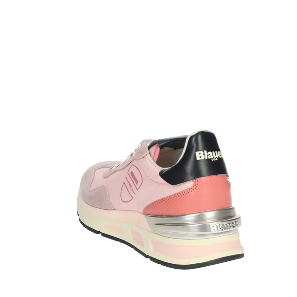 Blauer Shoes Sneakers Rose HILESXL02