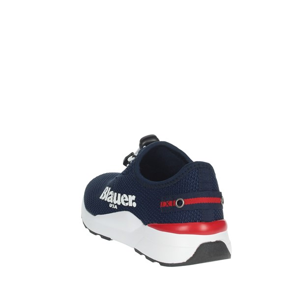 Blauer Shoes Sneakers Blue ANDY01