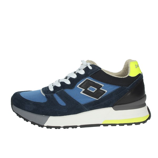 Lotto Leggenda Shoes Sneakers Blue/Sky-blue 216289