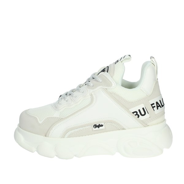 Buffalo Shoes Sneakers White CLD CHAI