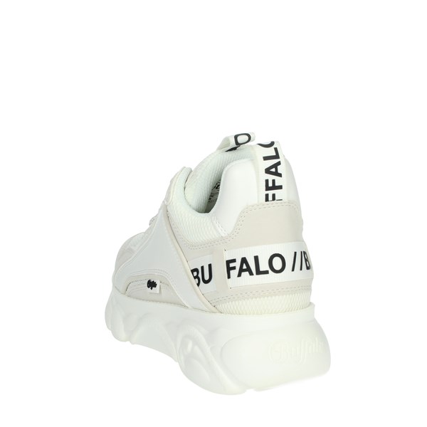 Buffalo Shoes Sneakers White CLD CHAI