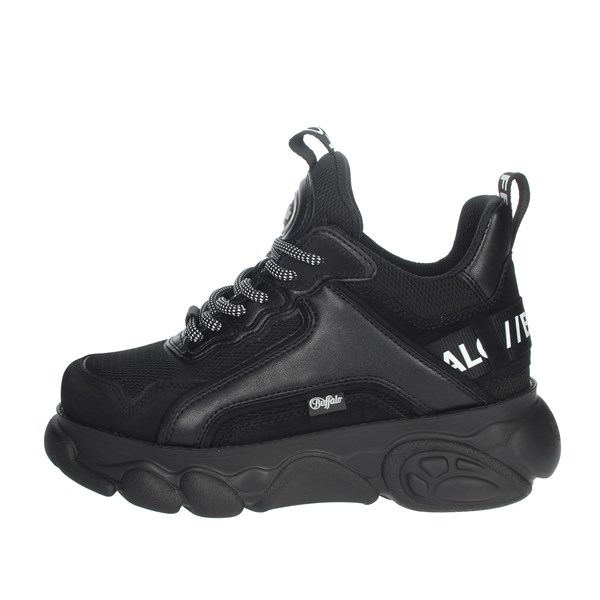 Buffalo Shoes Sneakers Black CLD CHAI