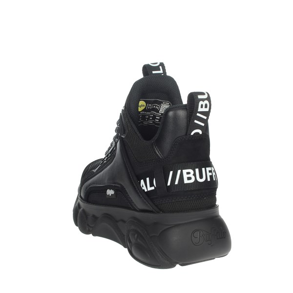 Buffalo Shoes Sneakers Black CLD CHAI