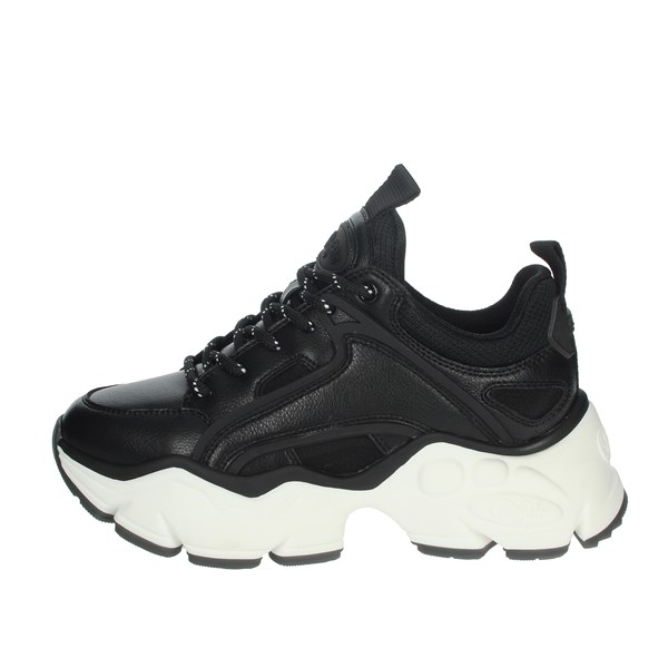Buffalo Shoes Sneakers Black BINARY C